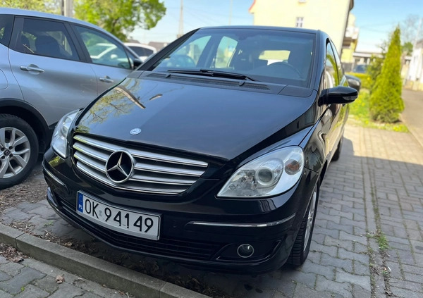 Mercedes-Benz Klasa B cena 18800 przebieg: 211000, rok produkcji 2007 z Kolonowskie małe 154